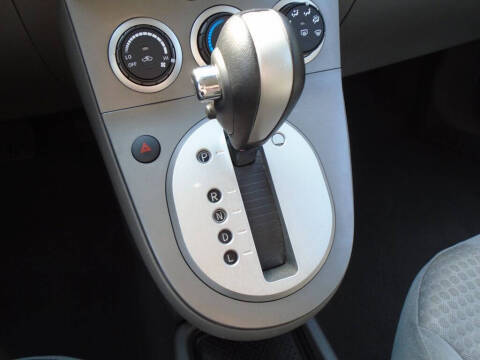 2008 Nissan Sentra 2.0