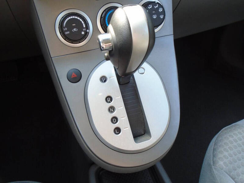 2008 Nissan Sentra 2.0