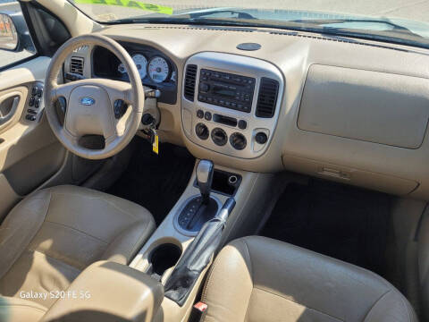 2007 Ford Escape XLT