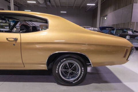 1970 Chevrolet Chevelle