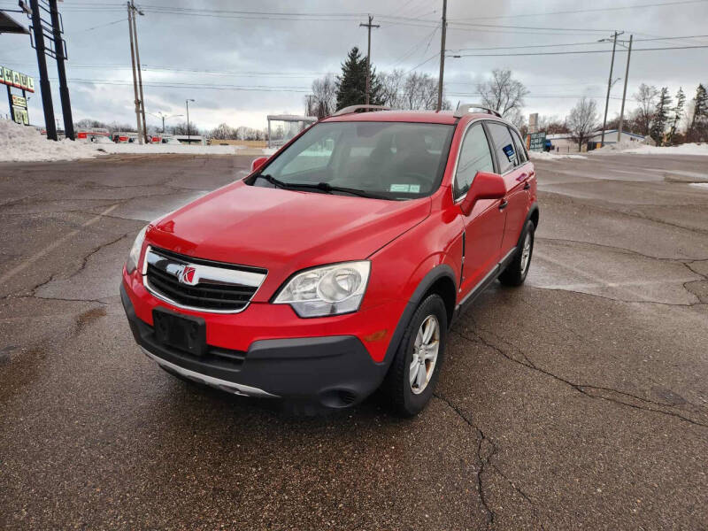2009 Saturn Vue XE-V6