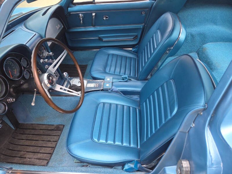 1966 Chevrolet Corvette