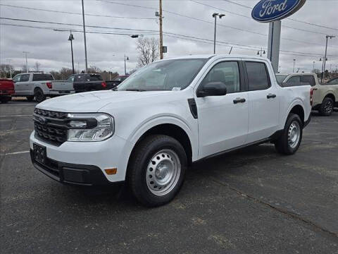 2024 Ford Maverick for sale at HILLER FORD INC in Franklin WI