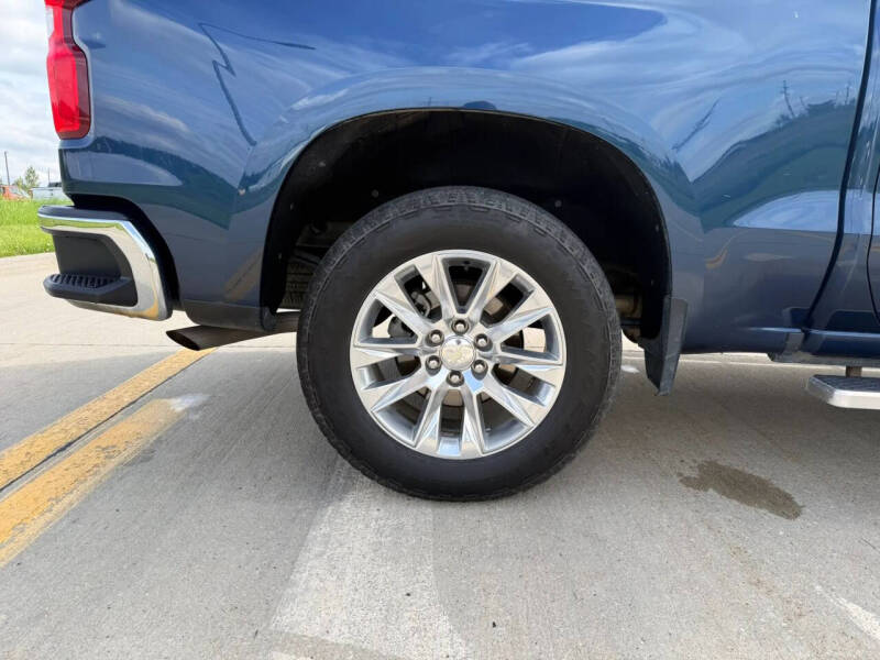 2019 Chevrolet Silverado 1500
