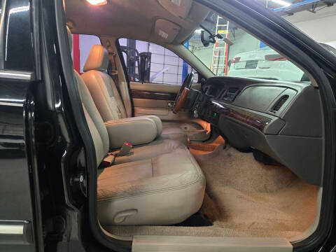 2009 Mercury Grand Marquis LS