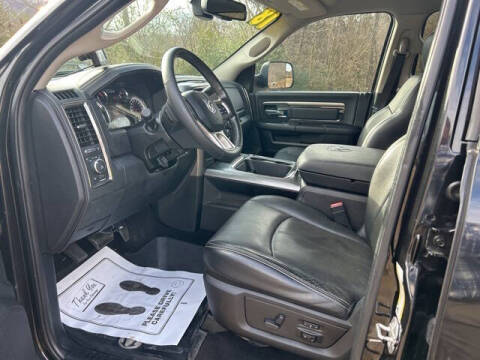 2018 RAM 3500 Laramie