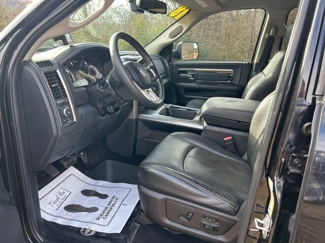 2018 RAM 3500 Laramie