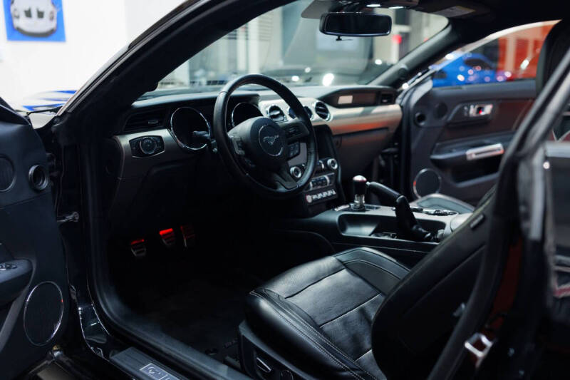 2015 Ford Mustang GT Premium