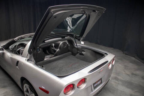 2005 Chevrolet Corvette