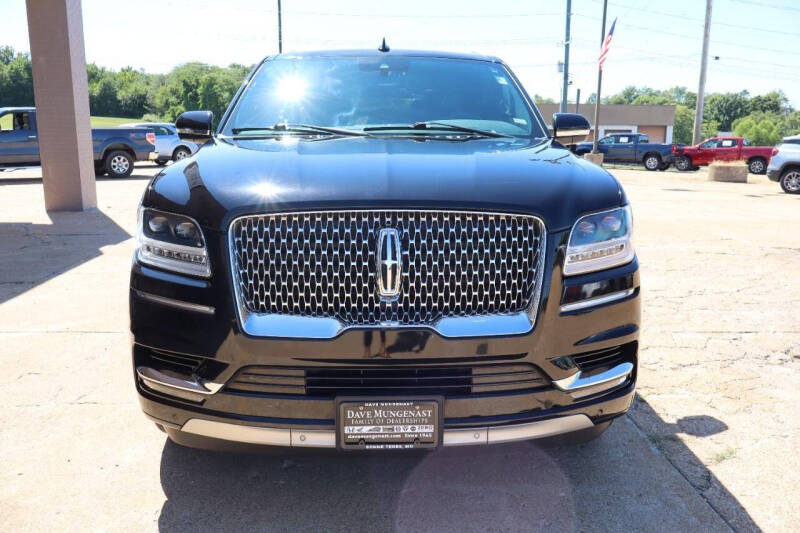 2021 Lincoln Navigator L Reserve