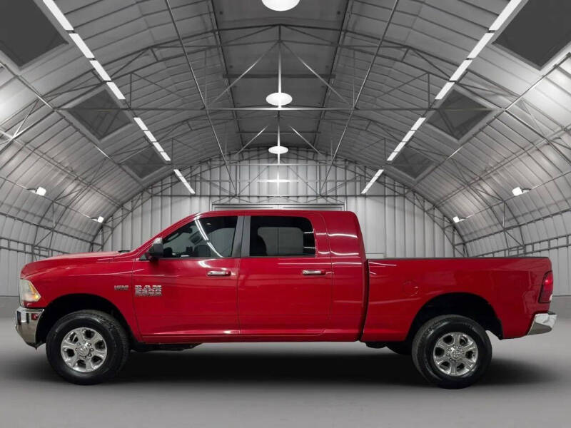 2014 RAM 2500