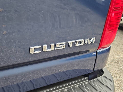 2022 Chevrolet Silverado 2500HD