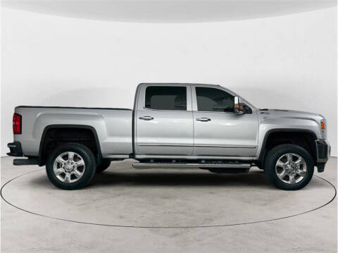 2018 GMC Sierra 2500HD