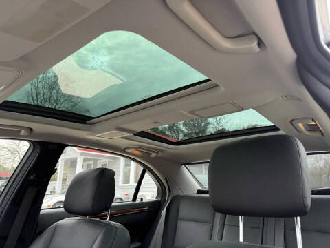 2012 Mercedes-Benz S-Class S 550