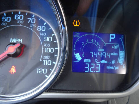 2015 Chevrolet Spark LS CVT