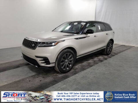 2020 Land Rover Range Rover Velar