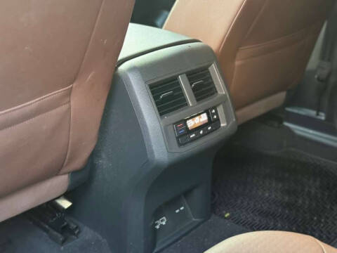 2021 Volkswagen Atlas V6 SE 4Motion