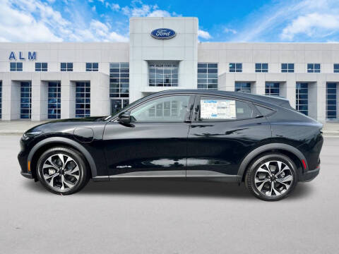 2026 Ford Mustang Mach-E Select