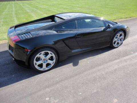 2004 Lamborghini Gallardo