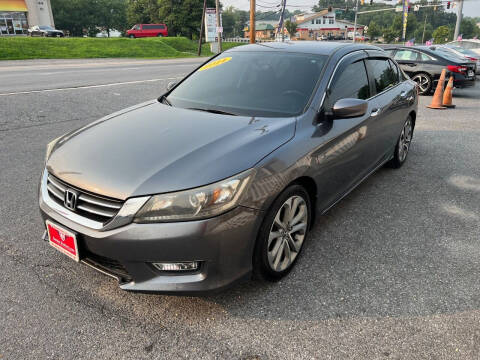 2014 Honda Accord Sport