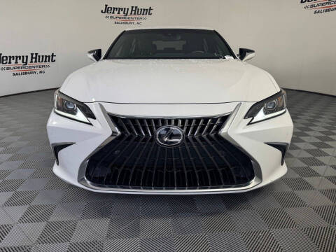 2025 Lexus ES 350