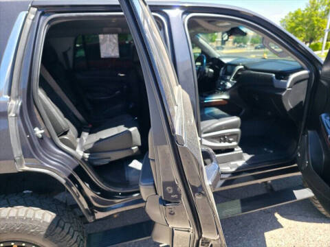 2020 GMC Yukon SLT