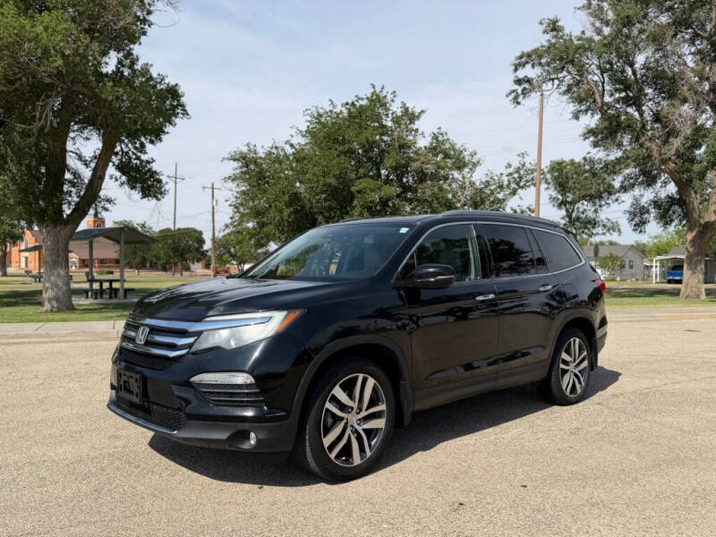2017 Honda Pilot Elite