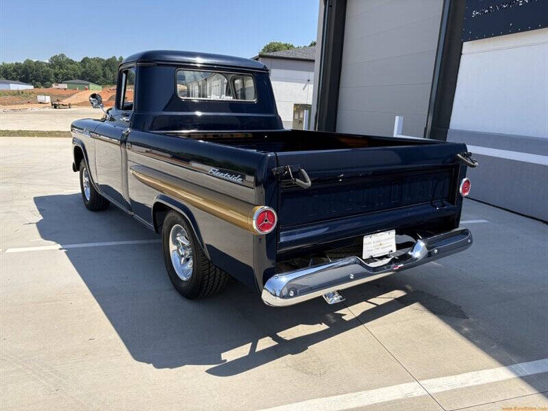1958 Chevrolet 3100