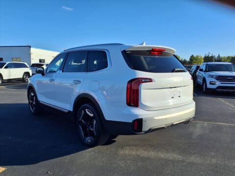 2024 Kia Telluride S