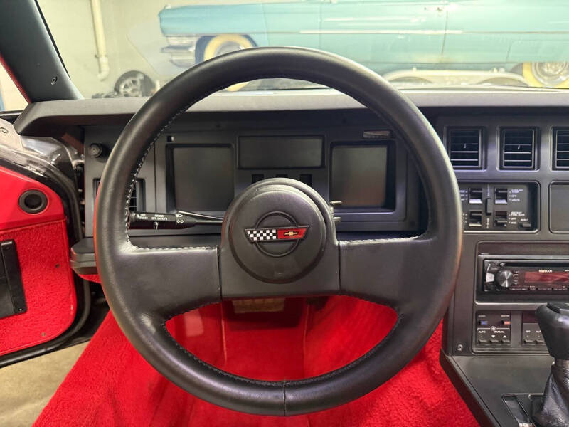 1989 Chevrolet Corvette