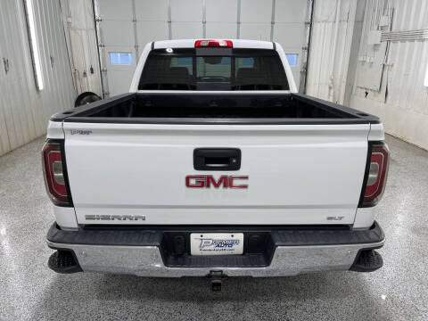 2017 GMC Sierra 1500 SLT