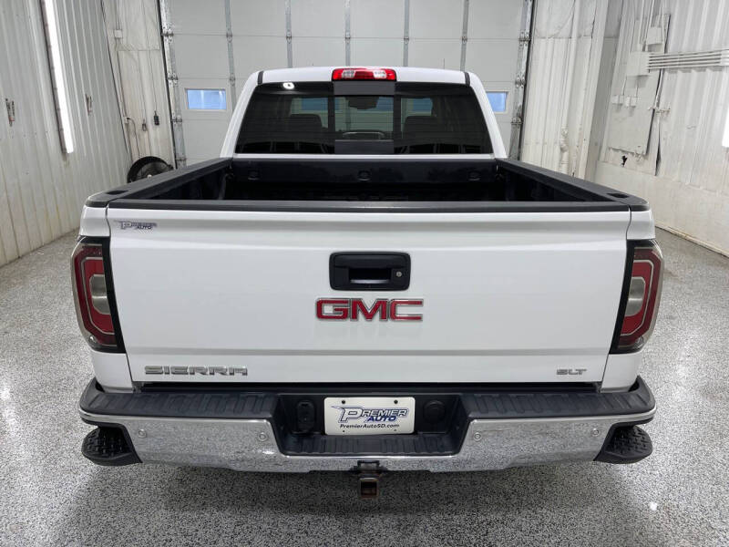 2017 GMC Sierra 1500 SLT