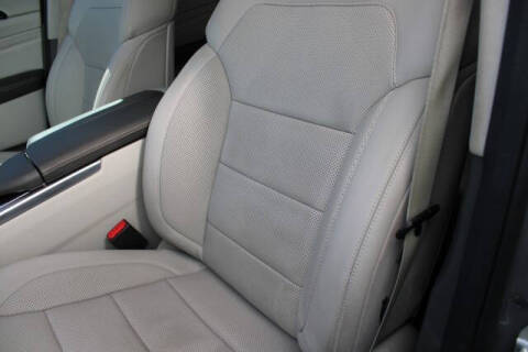 2015 Mercedes-Benz M-Class ML 350