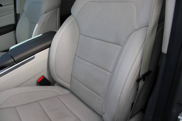 2015 Mercedes-Benz M-Class ML 350