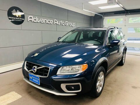 2010 Volvo XC70 for sale at Advance Auto Group, LLC in Chichester NH