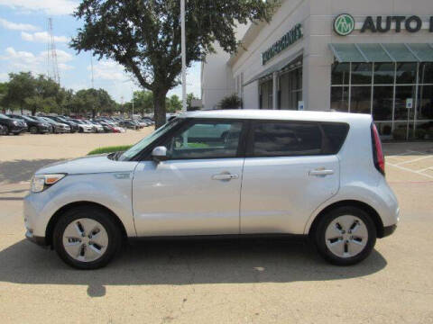 2017 Kia Soul EV