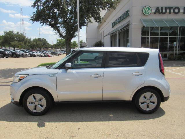 2017 Kia Soul EV
