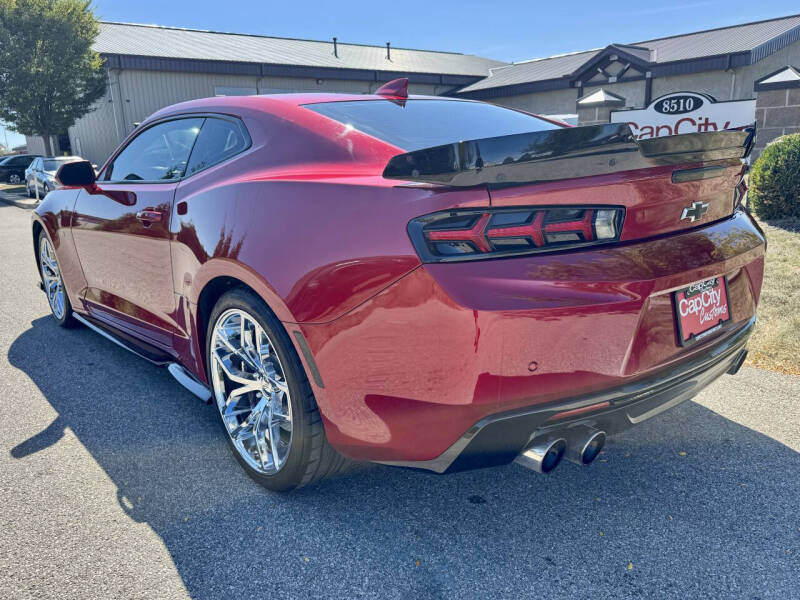 2016 Chevrolet Camaro SS