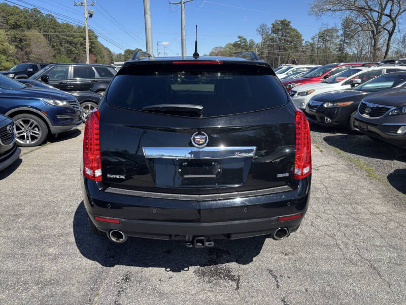 2014 Cadillac SRX Performance Collection