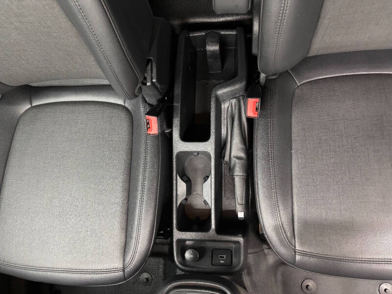 2022 Ford Transit Connect XL