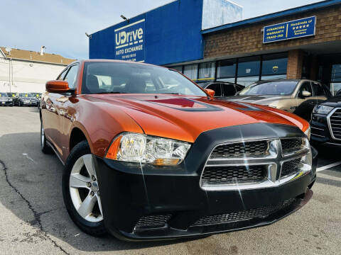 2011 Dodge Charger for sale at U Drive in Chesapeake VA