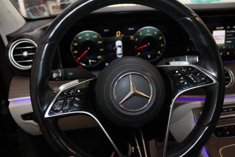 2021 Mercedes-Benz E-Class E 350 4MATIC