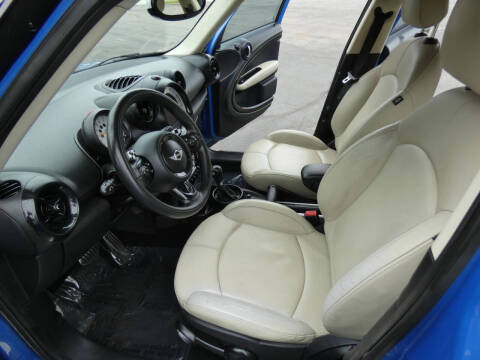 2014 MINI Countryman Cooper S