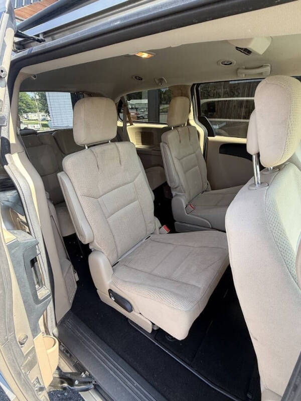2015 Dodge Grand Caravan SE Plus