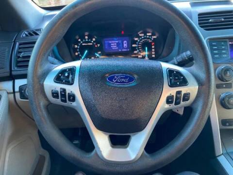 2013 Ford Explorer