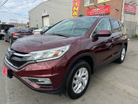 2015 Honda CR-V for sale at Carlider USA in Everett MA