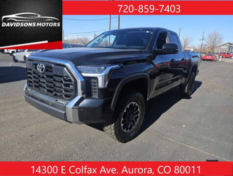 2022 Toyota Tundra SR5