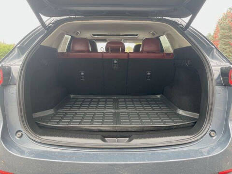 2023 Mazda CX-5 2.5 S Carbon Edition