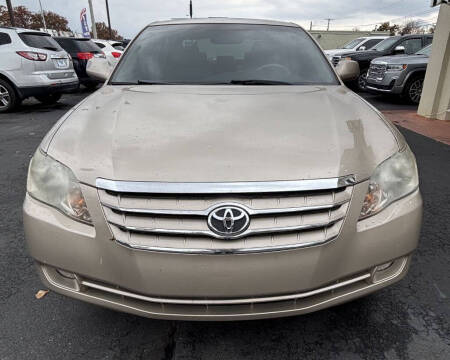 2007 Toyota Avalon XLS
