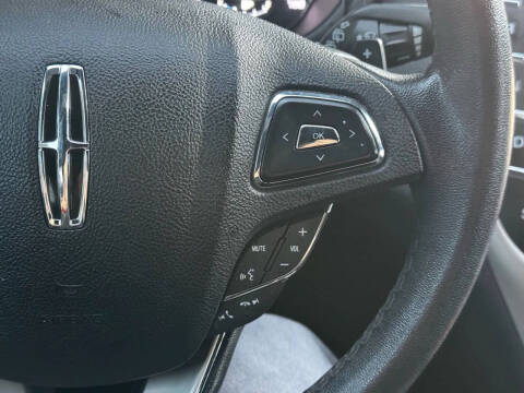 2019 Lincoln MKC Premiere